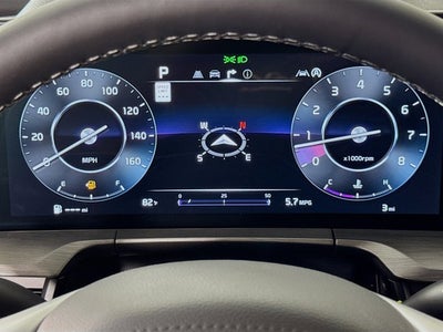 2025 Kia Telluride SX-Prestige X-Pro