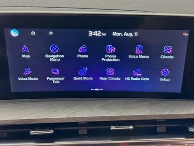 2025 Kia Telluride SX-Prestige X-Pro