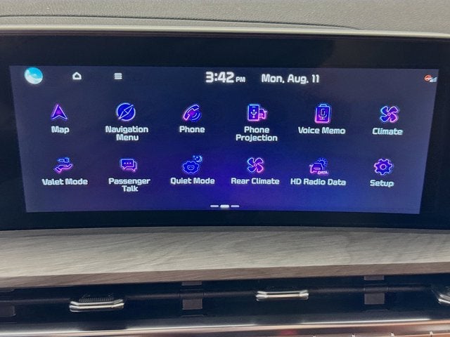 2025 Kia Telluride SX-Prestige X-Pro