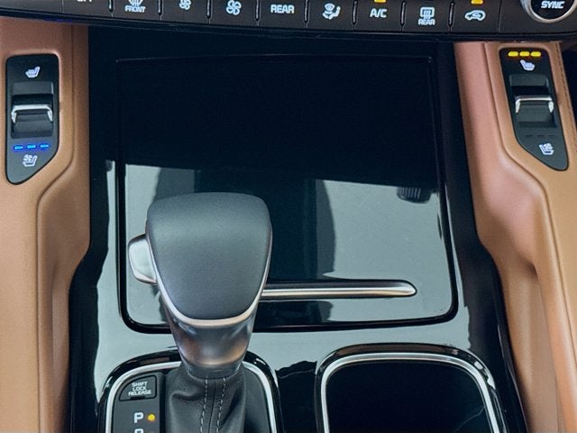 2025 Kia Telluride SX-Prestige X-Pro