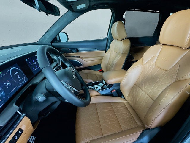 2025 Kia Telluride SX-Prestige X-Pro