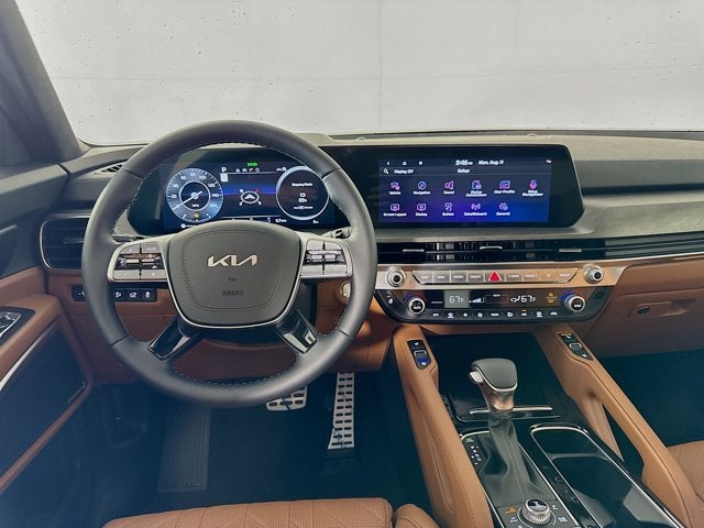 2025 Kia Telluride SX-Prestige X-Pro