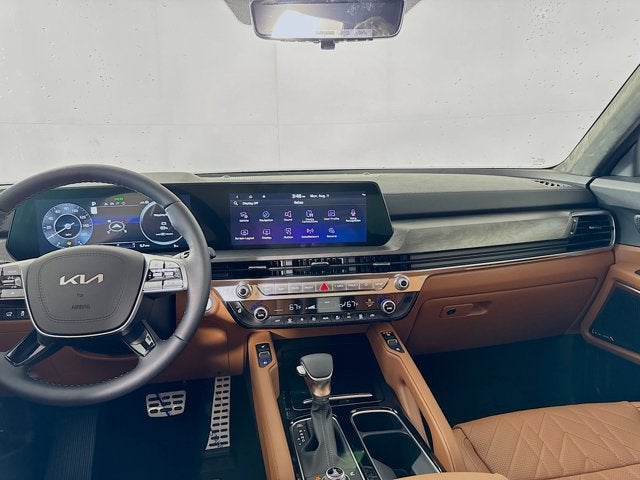2025 Kia Telluride SX-Prestige X-Pro