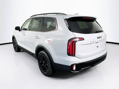 2025 Kia Telluride SX-Prestige X-Pro