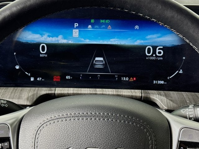 2024 Kia Telluride SX