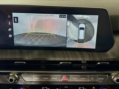 2024 Kia Telluride SX