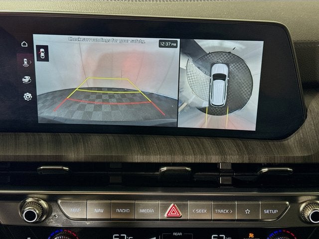 2024 Kia Telluride SX