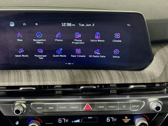 2024 Kia Telluride SX