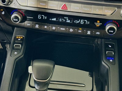 2024 Kia Telluride SX