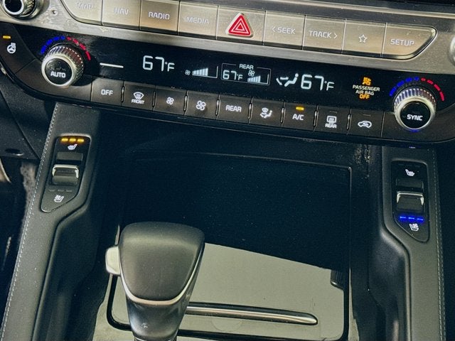 2024 Kia Telluride SX