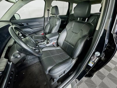 2024 Kia Telluride SX