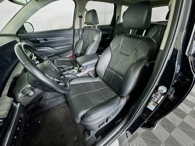 2024 Kia Telluride SX