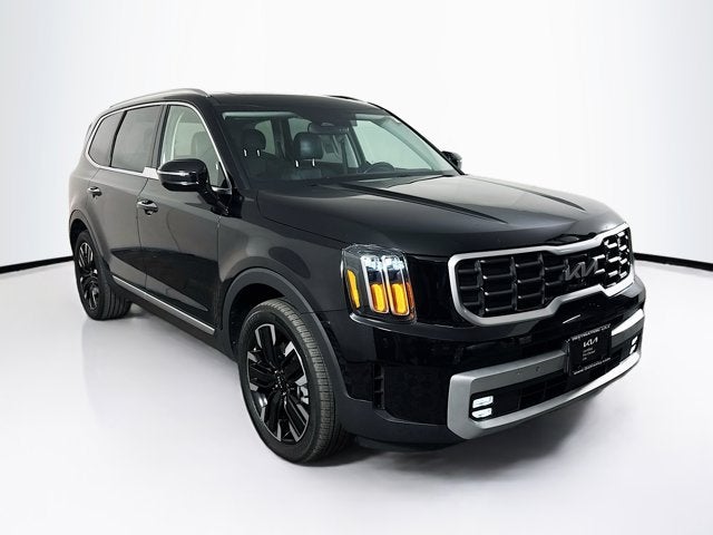 2024 Kia Telluride SX