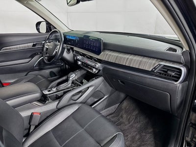 2024 Kia Telluride SX