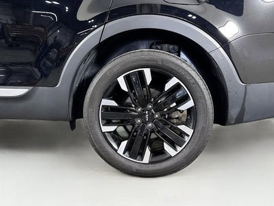 2024 Kia Telluride SX