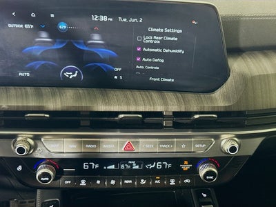 2024 Kia Telluride SX