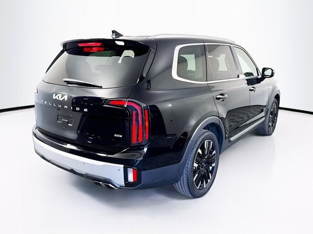 2024 Kia Telluride SX