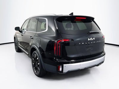 2024 Kia Telluride SX
