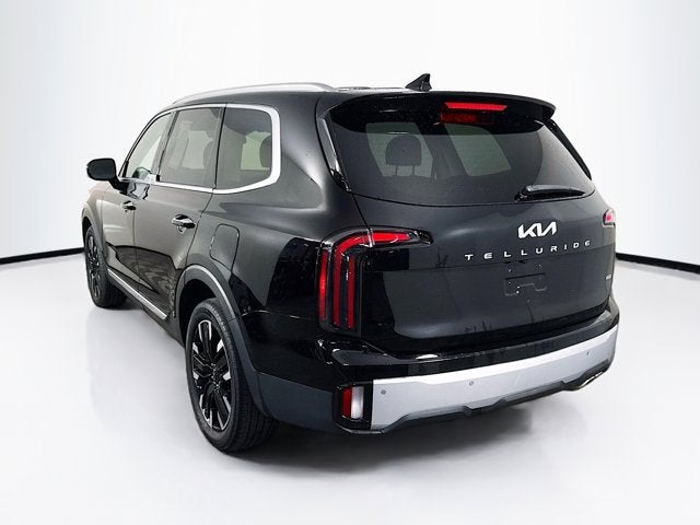 2024 Kia Telluride SX