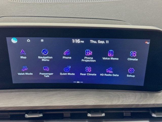 2025 Kia Telluride SX-Prestige X-Line