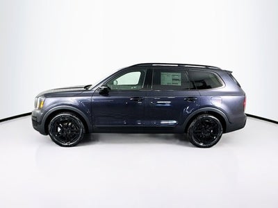 2025 Kia Telluride SX-Prestige X-Line
