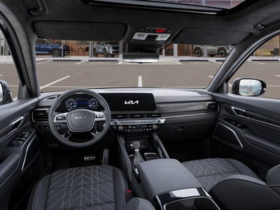 2025 Kia Telluride SX-Prestige X-Line