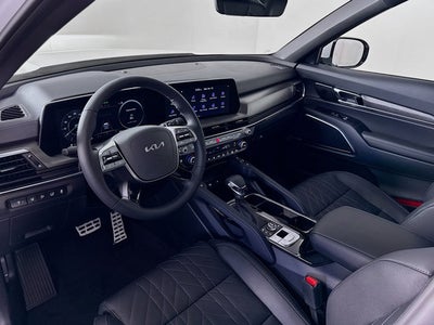 2025 Kia Telluride SX X-Line