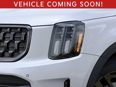 2025 Kia Telluride SX X-Line