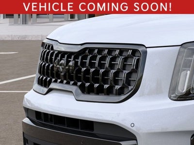 2025 Kia Telluride SX X-Line