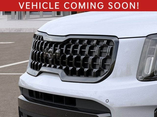 2025 Kia Telluride SX X-Line