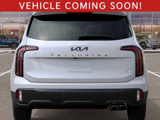 2025 Kia Telluride SX X-Line