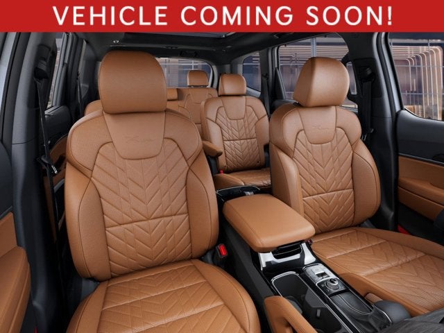2025 Kia Telluride SX X-Line