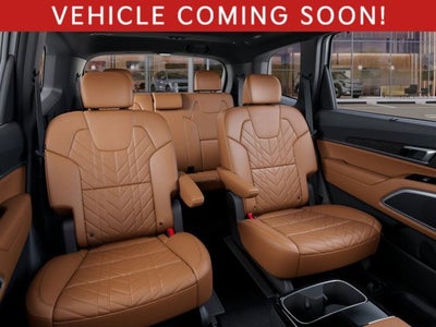 2025 Kia Telluride SX X-Line