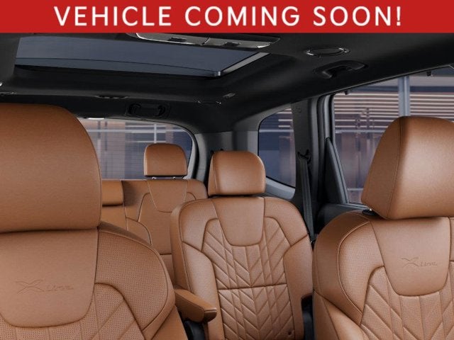 2025 Kia Telluride SX X-Line