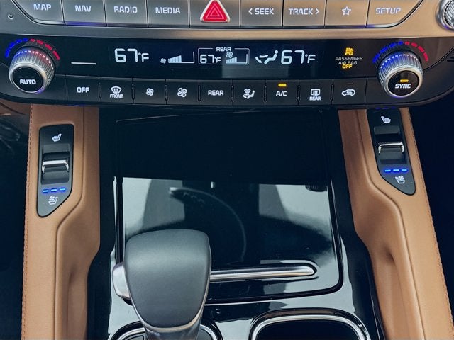 2025 Kia Telluride SX X-Line