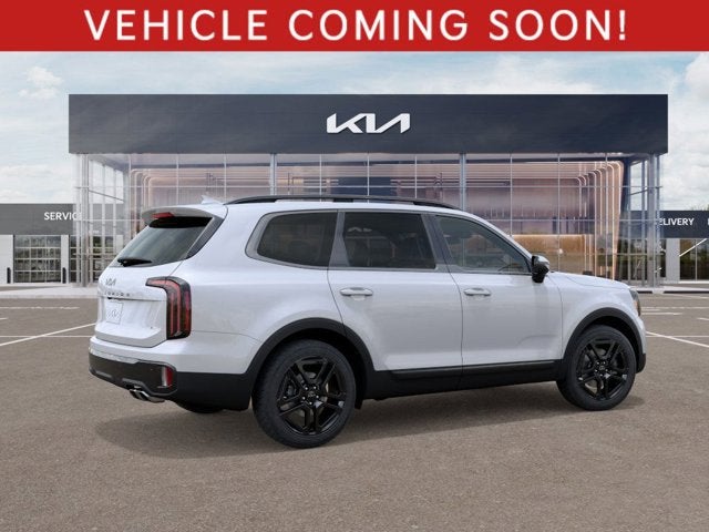 2025 Kia Telluride SX X-Line