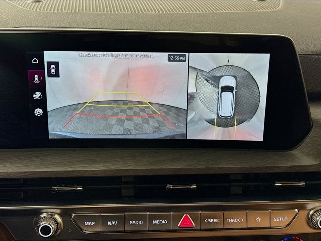 2025 Kia Telluride SX X-Line