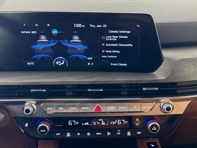 2025 Kia Telluride SX X-Line