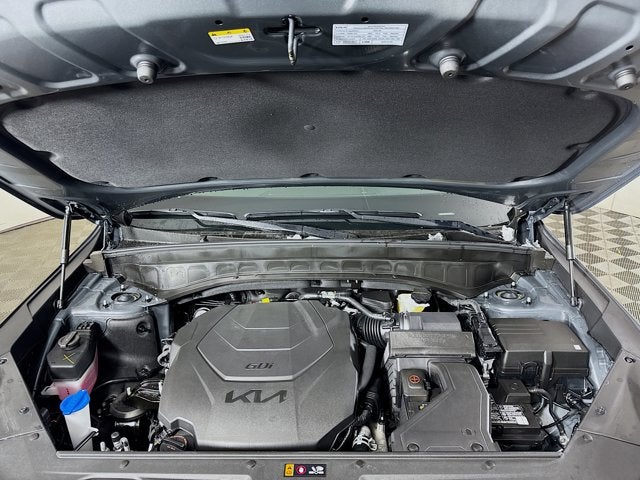 2025 Kia Telluride SX X-Line