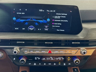 2025 Kia Telluride SX X-Line