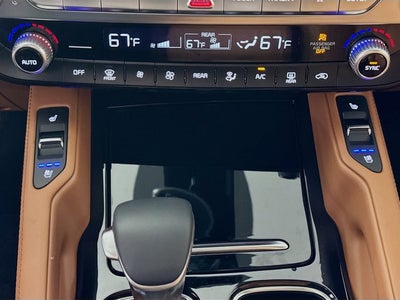 2025 Kia Telluride SX X-Line