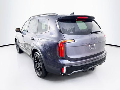 2025 Kia Telluride SX X-Line
