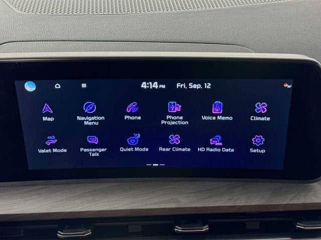 2025 Kia Telluride SX-Prestige X-Line