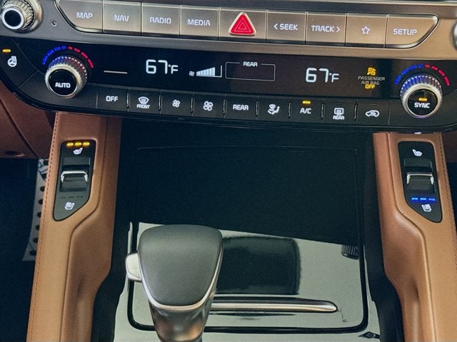 2025 Kia Telluride SX-Prestige X-Line