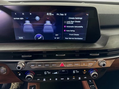 2025 Kia Telluride SX-Prestige X-Line