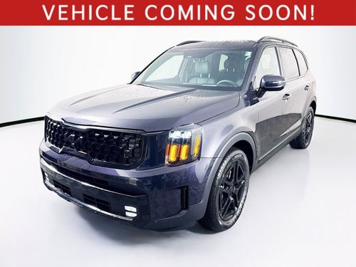 2025 Kia Telluride SX-Prestige X-Line