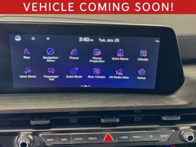 2025 Kia Telluride SX-Prestige X-Line