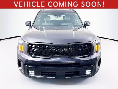 2025 Kia Telluride SX-Prestige X-Line