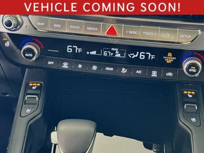 2025 Kia Telluride SX-Prestige X-Line