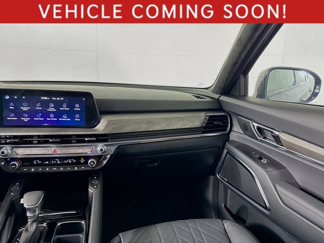 2025 Kia Telluride SX-Prestige X-Line